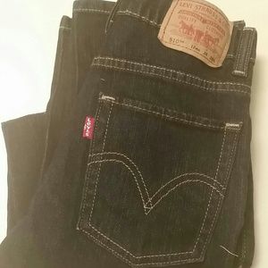Boy's Levi's 510 Jeans