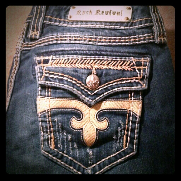Rock Revival Jeans