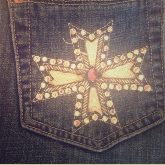 Miss me jeans