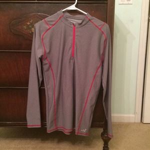 Men's athletic jacket