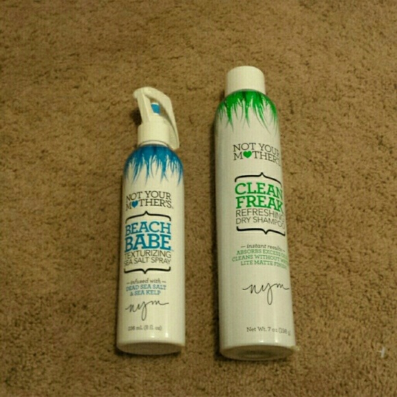 Not your mothers for both