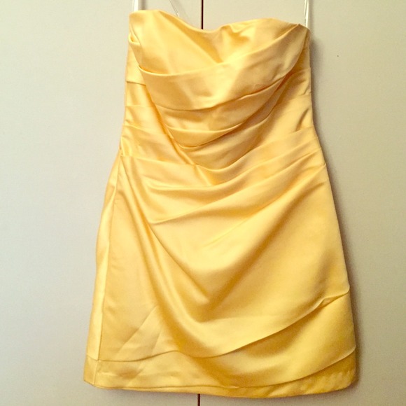Bridesmaids dress