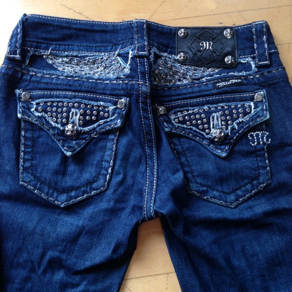 Miss Me skinny Jeans