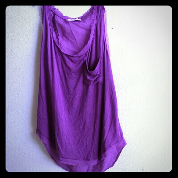 Flowy tank