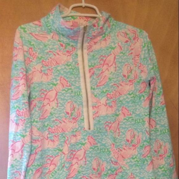 ❌SOLD❌Lobstah Roll Skipper Popover Small