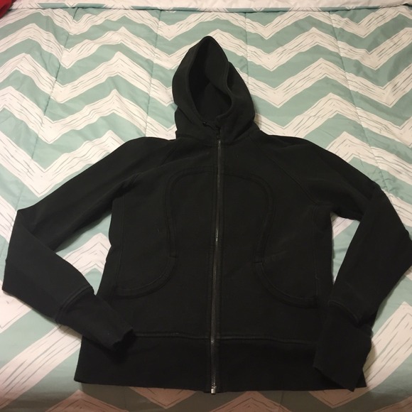 Lululemon Scuba hoodie