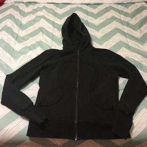 Lululemon Scuba hoodie