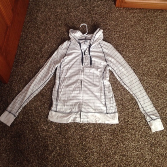 BKE hooded zip up