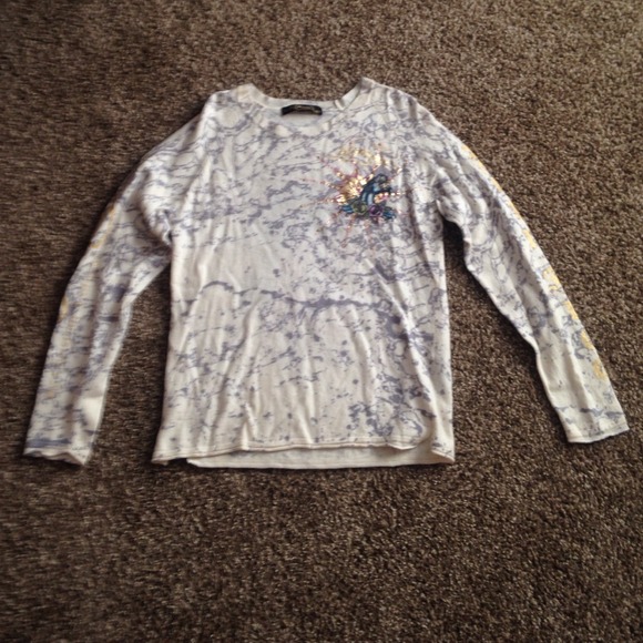 Ed Hardy sweater