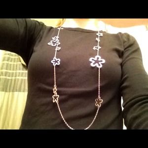 Lia Sophia necklace.