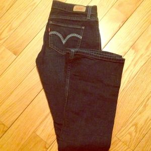 Levi's jeans