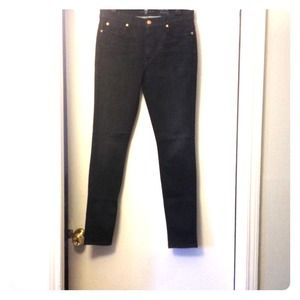 💫💥7 for all mankind skinny jeans💥