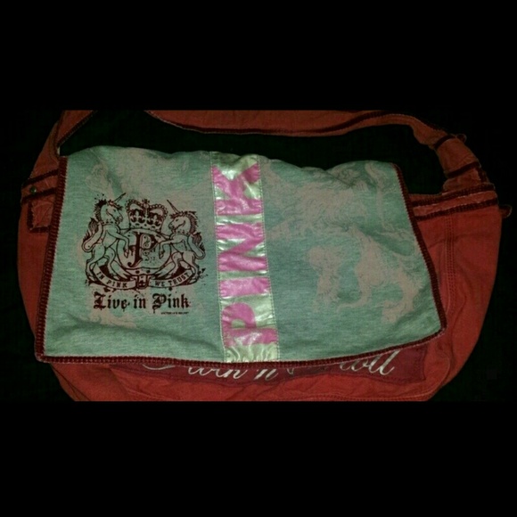 X large Victoria Secret Overnight bag - Picture 3 of 3