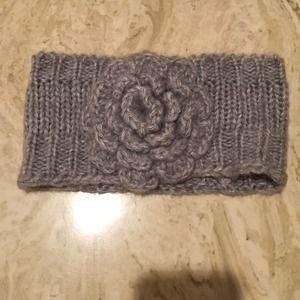 Forever 21 Knitted Hairband for cold weather