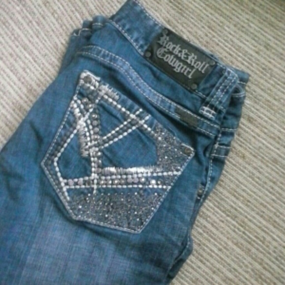 Rock&Roll Cowgirl Jeans