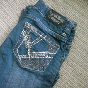 Rock&Roll Cowgirl Jeans