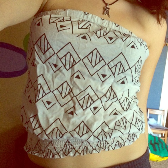 O'neill tube top by pacsun