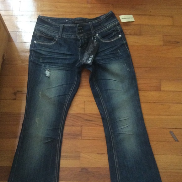 NWT JEANS