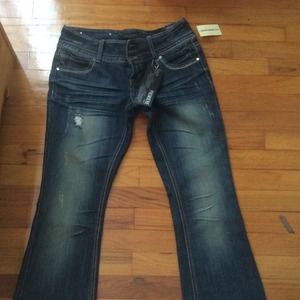 NWT JEANS