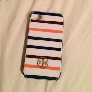 Tory burch iPhone case