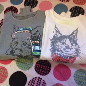 Hollister sweatshirt bundle❤️