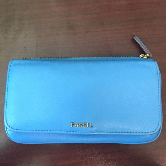 Fossil Wallet
