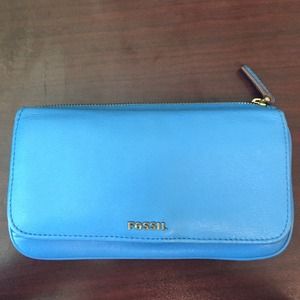 Fossil Wallet