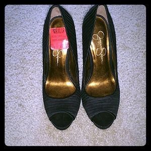 Jessica Simpson heels