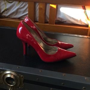 Red heels from Style&co