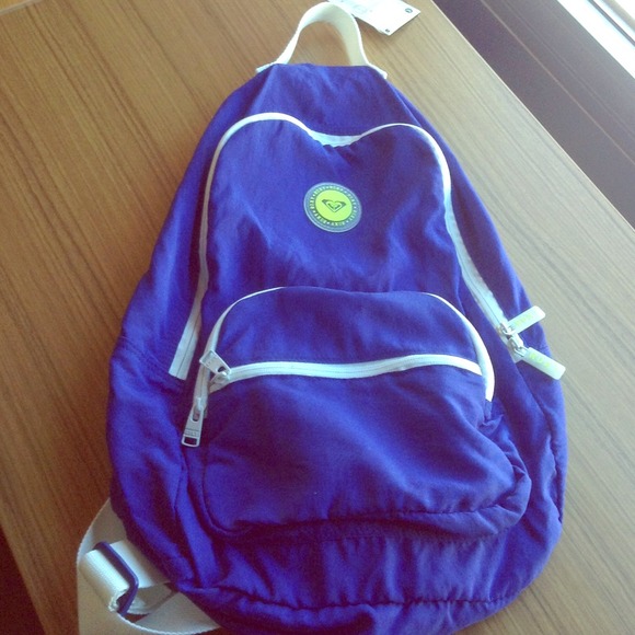 NEW roxy bag