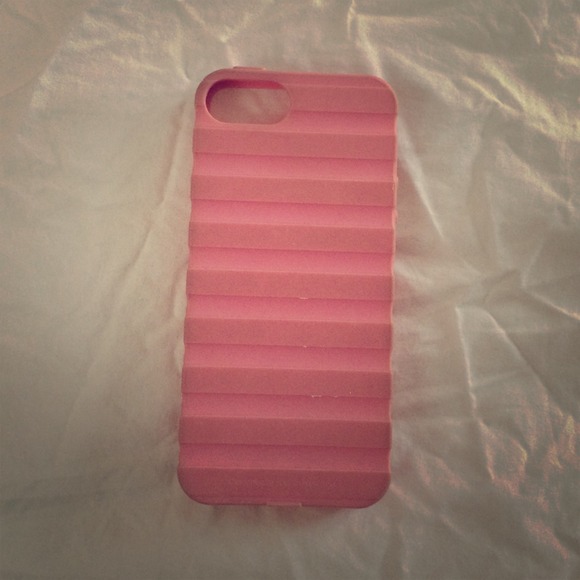 Pink phone case 5s