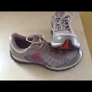 Columbia trail shoe