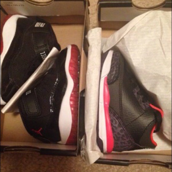 Toddlers Jordan Retro