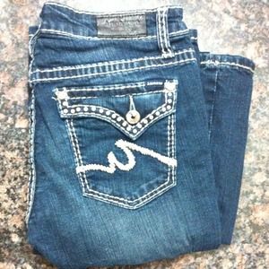 Anomaly Jeans (Joelle Boot Style)