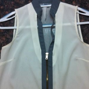 Charlotte Russe Top Size Small