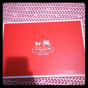 Coach sneakers