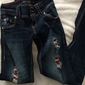 Jeans still available!