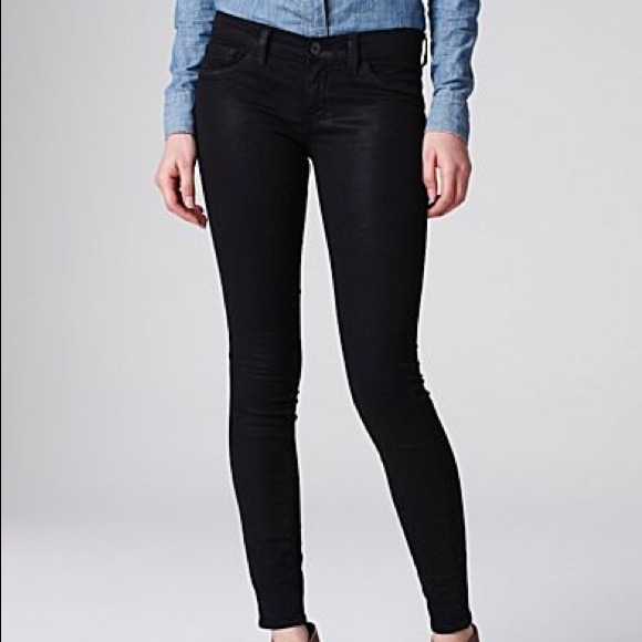 lucky brand charlie super skinny jeans