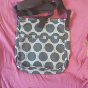 THIRTY ONE cross body purse