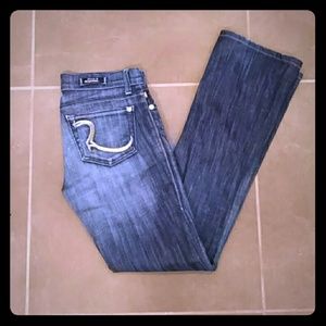 Size 27 Rock & Republic Jeans