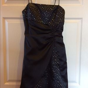 Blondie Bites formal dress