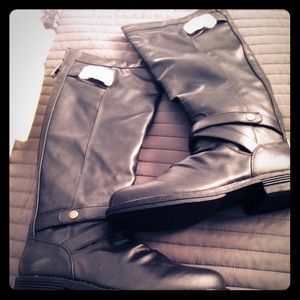 Steve Madden riding boots