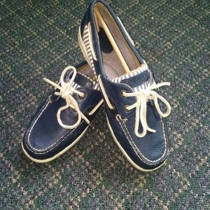 Basically brand new Sperry top siders