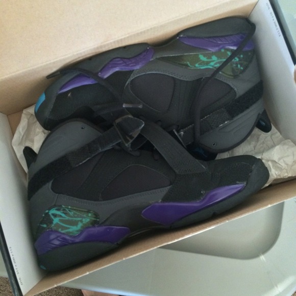 Jordan 8.0