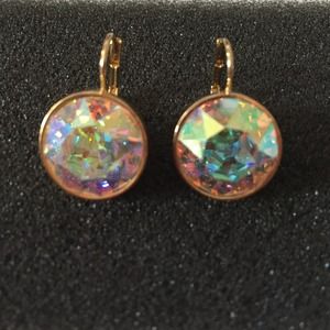 Beautiful Gold Plated Earrings