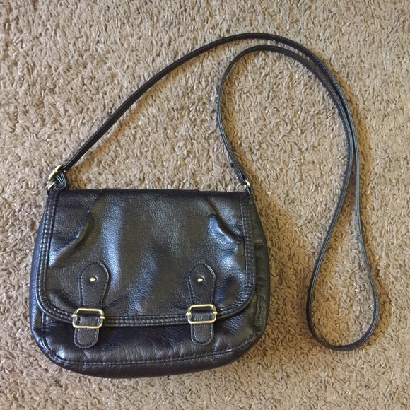 H&M Crossbody Bag (black)
