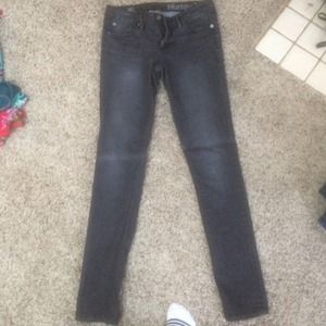 Hurley skinny jeans!