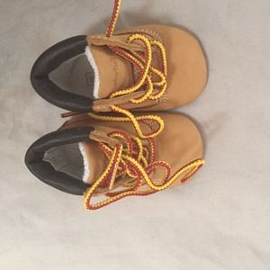 Infant 0 month timberlands