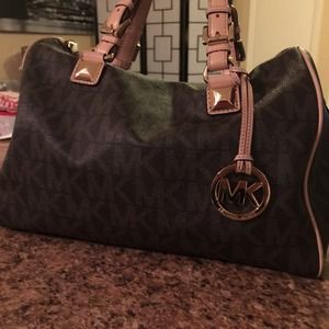 Large Michael Kors Grayson