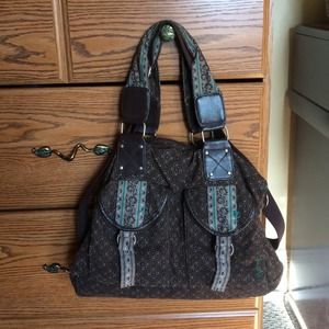 Billabong purse